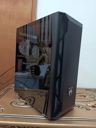 کامپیوتر دسکتاپ مدل RS-500|64GB RAM-RX580