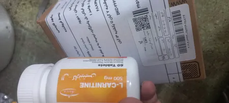 قرص ال-آرژنین کارن بسته 90 عددی