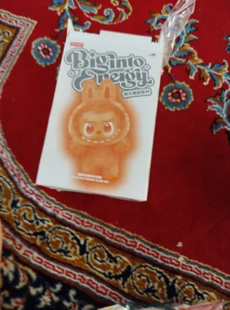 اسباب بازی شانسی مدل  سورپرایزی طرح Big Into Energy کد BOBO246