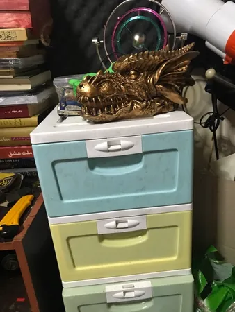 فایل کشویی مدل مدرن 324