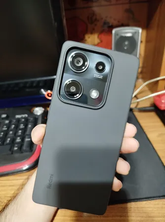 گوشی موبایل شیائومی مدل Redmi Note 14s دو سیم کارت ظرفیت 256 گیگابایت و رم 8 گیگابایت