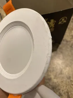 لامپ هالوژن 8 وات صبا لایت مدل بک لایت بسته 12عددی