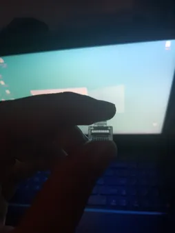 سوکت شبکه cat6 مدل PTC بسته 30 عددی