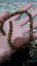 ریسه سنگ چشم ببر لیندوآرت کد Tiger2