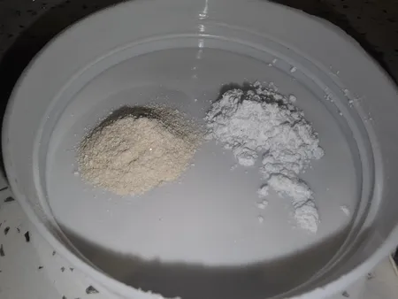 پودر کراتین مونوهیدرات مگنوم - 250 گرم