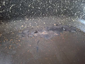 تجریه خرید تابه چدن نالینو مدل Adrina سایز 28