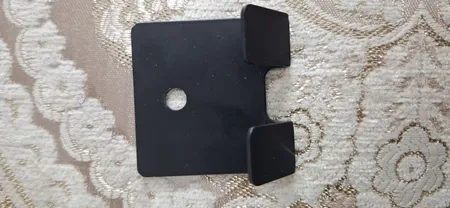 نگهدارنده خودتراش لوبیک مدل استیل