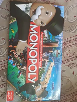 بازی فکری فکرآوران مدل shb26