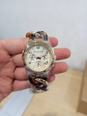 ساعت مچی عقربه ای زنانه مایکل کورس مدل MK4222