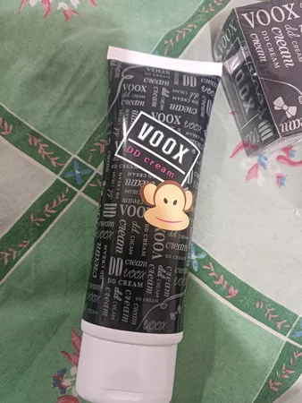 کرم روشن کننده وکس مدل dd creaamm حجم 100 میلی لیتر