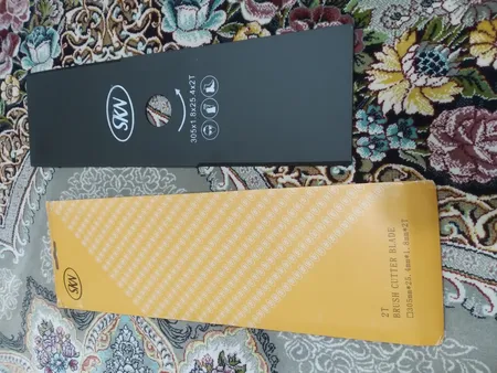 تیغه علفتراش اس کا ان مدل دوپر