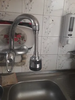 فشار شکن کد 0015