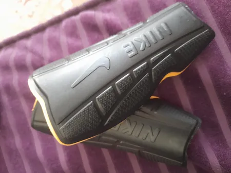 ساق بند فوتبال مدل شاین گارد بسته 2 عددی