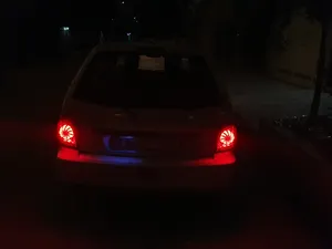 تجریه خرید چراغ خطر عقب ان جی کو مدل SP8719 مناسب برای پراید 111 بسته 2 عددی