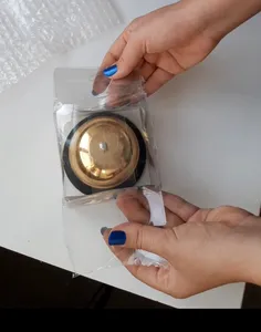 تجریه خرید زنگ رومیزی مدل CB10