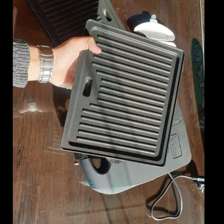 ساندویچ ساز ویداس مدل VIR-5637