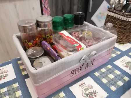 سبد ارگانایزر مدل WH3-STORAGE-L