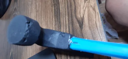 چکش لیون مدل F156 وزن 500 گرم