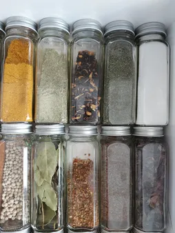 بانکه مدل چهارگوش مکارتی بزرگ مجموعه 6 عددی