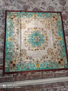 تجریه خرید سفره چهار نفره مدل ترمه New desigen کد2020