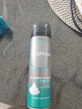 تجریه خرید فوم اصلاح کاسپین مدل کامفورت مناسب پوست های معمولی حجم 200 میلی لیتر