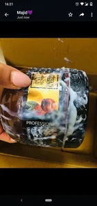 تجریه خرید ماسک مو مغذی هانادی مدل روغن آرگان حجم 500 میلی لیتر