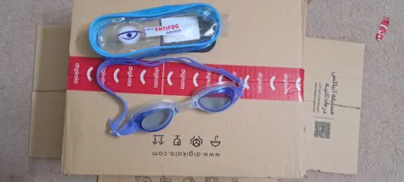 عینک شنا بچگانه مدل XL-1600-BL