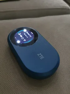 تجریه خرید مودم 4G LTE قابل حمل زد تی ای مدل U10S Pro