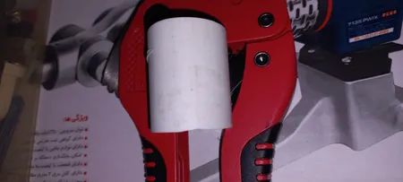 قیچی لوله بر توسن مدل T278-42AN2