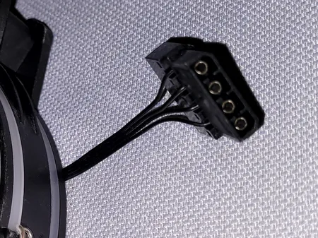کیس کامپیوتر فاطر مدل FG-530P