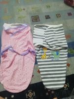 قنداق 4 تکه نوزاد مدل 02
