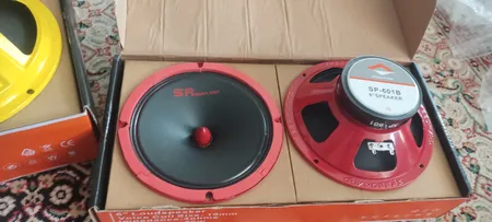 میدرنج خودرو اسپیدوارد مدل 601R بسته دو عددی