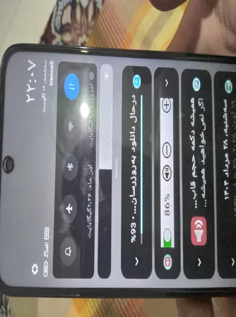 گوشی موبایل شیائومی مدل Redmi 13 دو سیم کارت ظرفیت 256 گیگابایت و رم 8 گیگابایت