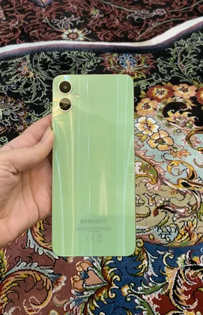 گوشی موبایل سامسونگ مدل Galaxy A05 دو سیم کارت ظرفیت 64 گیگابایت و رم 4 گیگابایت