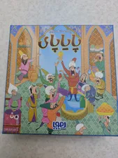 تجریه خرید بازی فکری هوپا مدل پایاپای