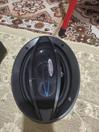 اسپیکر خودرو مکسیدر مدل PL6907 بسته دو عددی