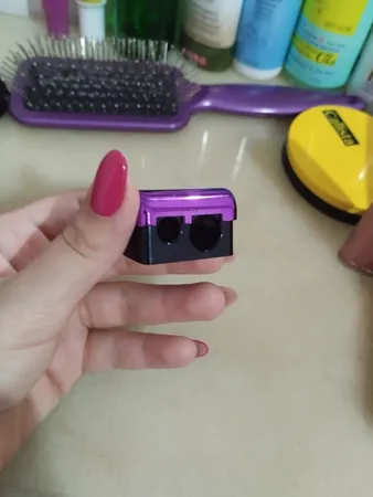 مداد تراش آرایشی کازمتیک مدل AB_21