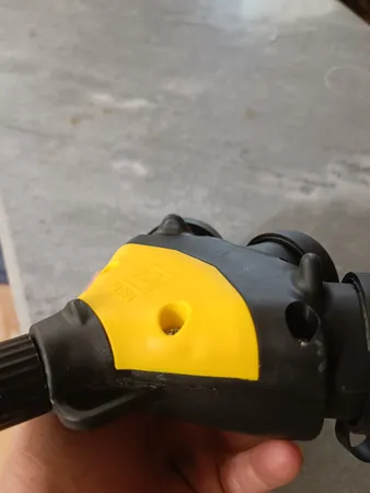 سه راهی صنعتی برق پارسا مدل ip44