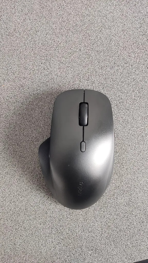 ماوس بی سیم رپو مدل M50 Plus Silent