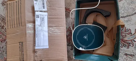 ماگ حرارتی لاکی مدل 1314 به همراه صفحه گرمکن برقی