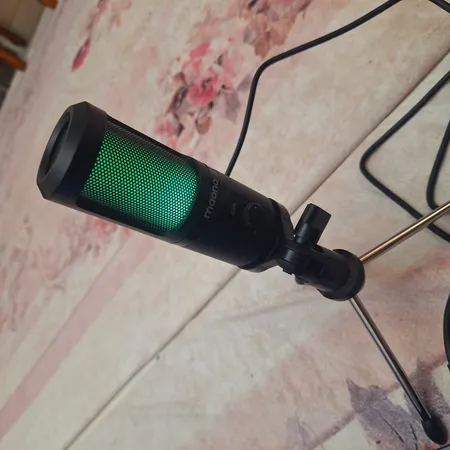 میکروفون استودیویی مائونو مدل AU-PM461TR RGB