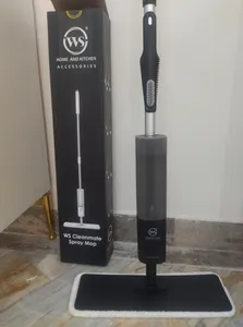 تجریه خرید طی زمین شوی دبلیو اس مدل اسپری دار کد D5