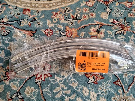 نوار تزئینی دریچه کولر مدل SR10 بسته 10عددی