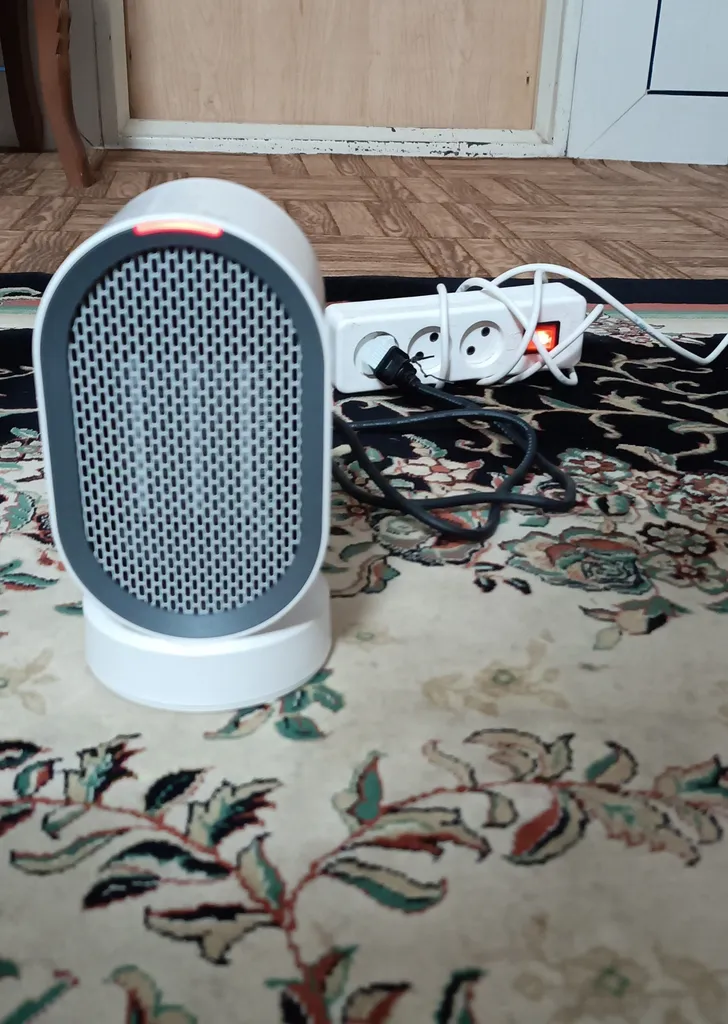 فن هیتر دوهه مدل DH-QN04