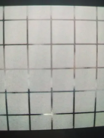 شیشه مات کن طرح کرکره ای کد 1012