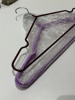 چوب لباسی کد 01 بسته 5 عددی