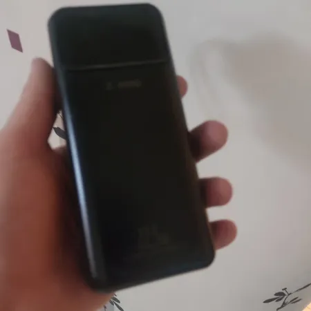 پاوربانک مدل 30000mah-22.5W ظرفیت 30000 میلی آمپر ساعت