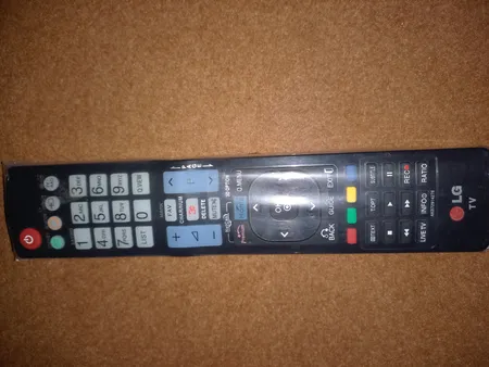 ریموت کنترل مدل AKB72914276