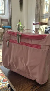 تجریه خرید کیف لوازم آرایش زنانه مدل SH-J40