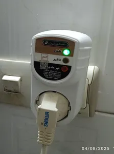 تجریه خرید محافظ ولتاژ یخچال و فریزر نمودار کنترل مدل M116